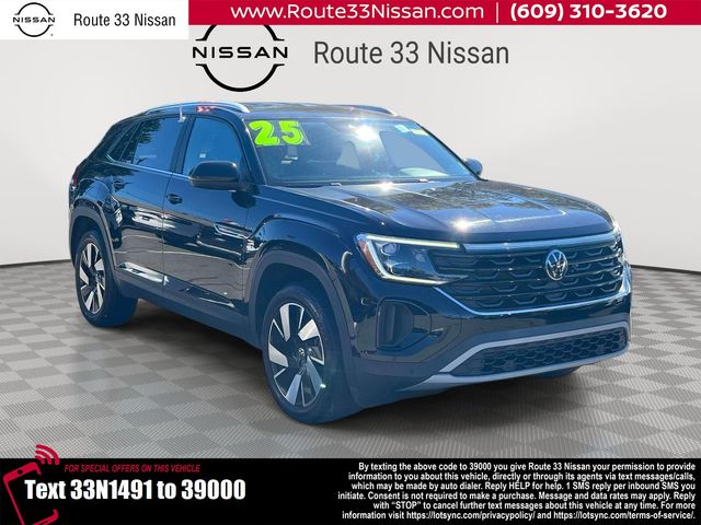 2025 Volkswagen Atlas Cross Sport 2.0T SE Technology