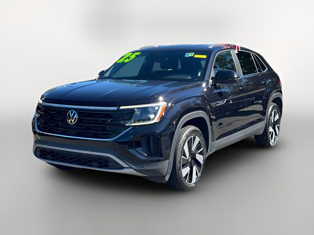 2025 Volkswagen Atlas Cross Sport 2.0T SE Technology