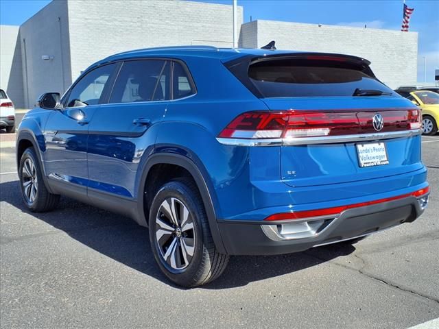 2025 Volkswagen Atlas Cross Sport 2.0T SE