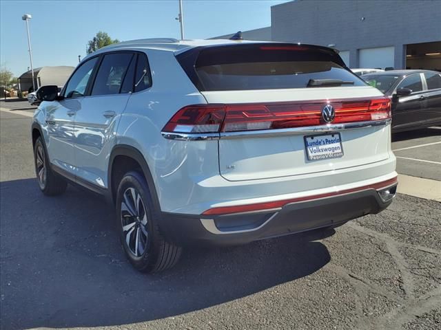 2025 Volkswagen Atlas Cross Sport 2.0T SE