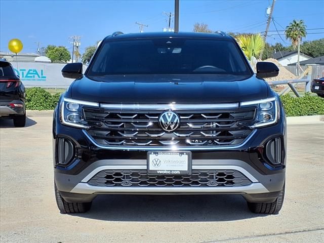 2025 Volkswagen Atlas Cross Sport 2.0T SE Technology