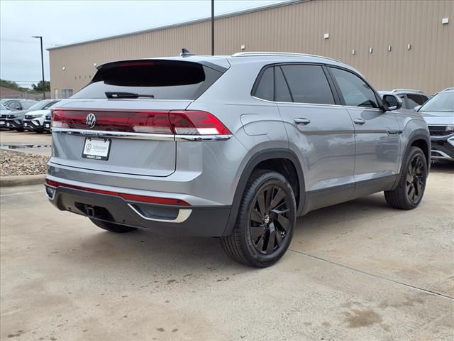 2025 Volkswagen Atlas Cross Sport 2.0T SE Technology