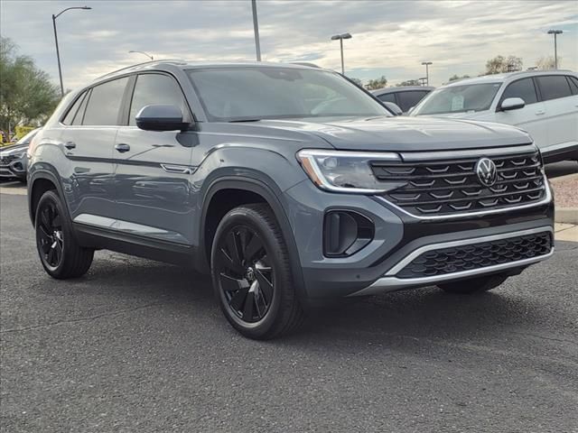 2025 Volkswagen Atlas Cross Sport 2.0T SE Technology