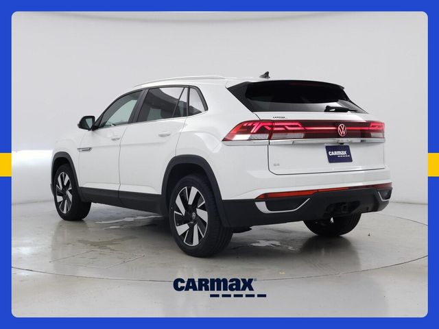 2025 Volkswagen Atlas Cross Sport 2.0T SE Technology