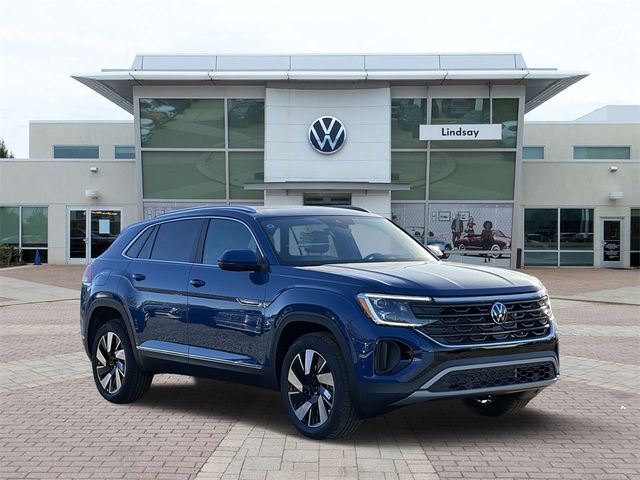 2025 Volkswagen Atlas Cross Sport 2.0T SEL