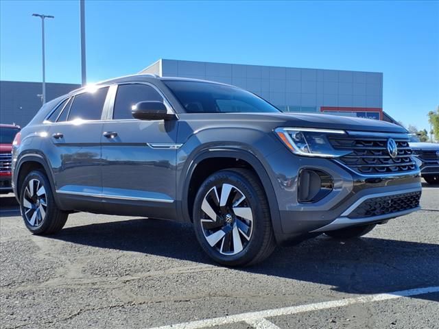 2025 Volkswagen Atlas Cross Sport 2.0T SEL