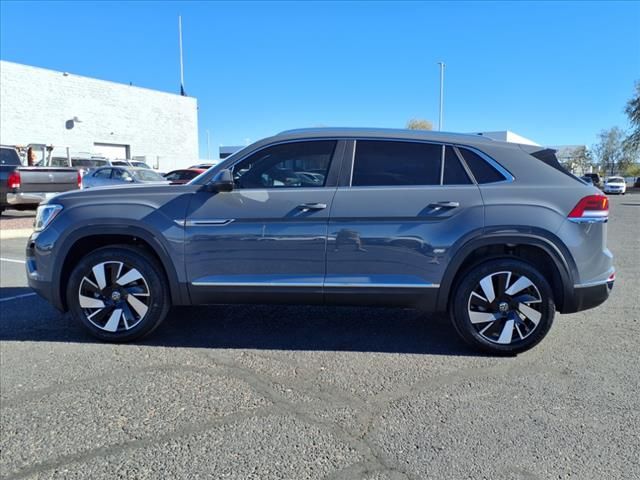 2025 Volkswagen Atlas Cross Sport 2.0T SEL