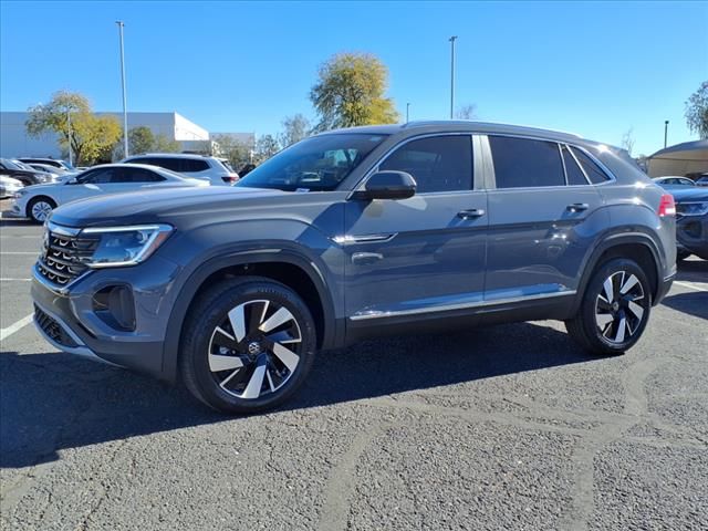 2025 Volkswagen Atlas Cross Sport 2.0T SEL