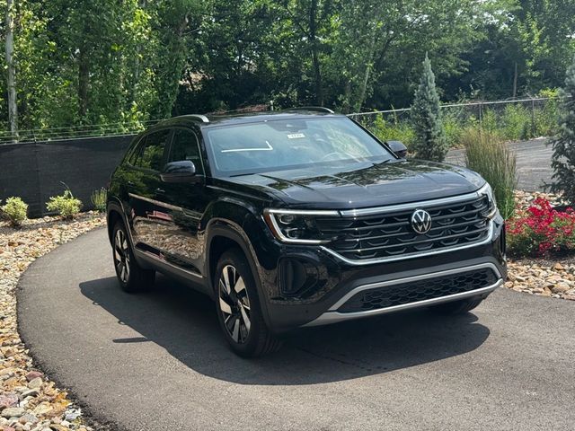 2025 Volkswagen Atlas Cross Sport 2.0T SEL