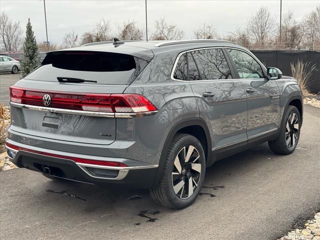 2025 Volkswagen Atlas Cross Sport 2.0T SEL