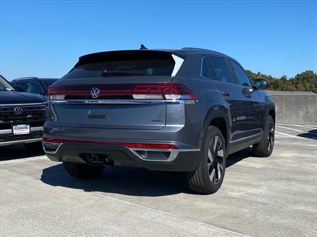 2025 Volkswagen Atlas Cross Sport 2.0T SEL