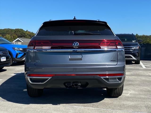 2025 Volkswagen Atlas Cross Sport 2.0T SEL