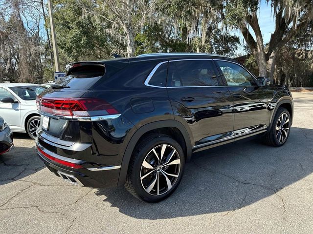 2025 Volkswagen Atlas Cross Sport 2.0T SEL Premium R-Line