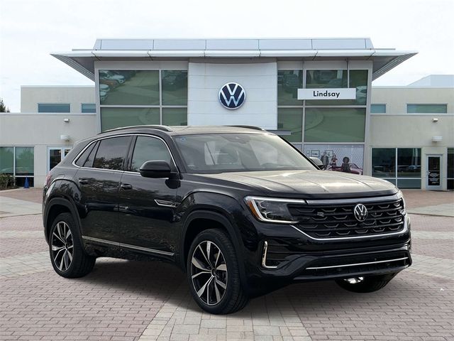 2025 Volkswagen Atlas Cross Sport 2.0T SEL Premium R-Line