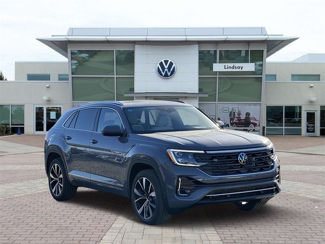 2025 Volkswagen Atlas Cross Sport 2.0T SEL Premium R-Line