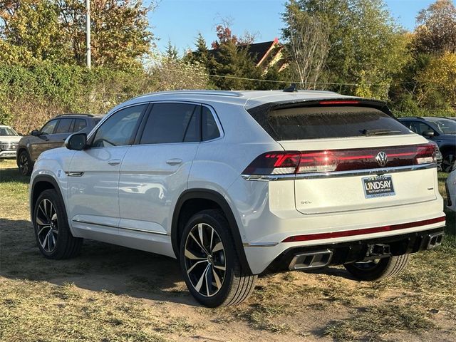 2025 Volkswagen Atlas Cross Sport 2.0T SEL Premium R-Line