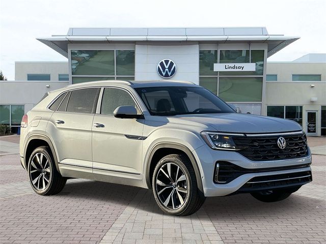 2025 Volkswagen Atlas Cross Sport 2.0T SEL Premium R-Line