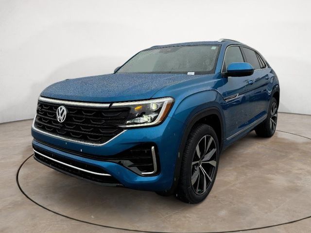 2025 Volkswagen Atlas Cross Sport 2.0T SEL Premium R-Line