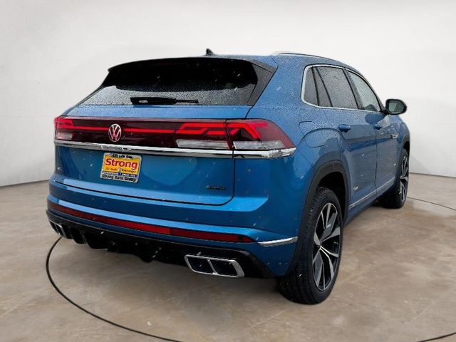 2025 Volkswagen Atlas Cross Sport 2.0T SEL Premium R-Line