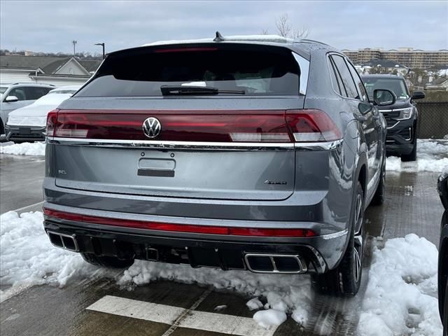 2025 Volkswagen Atlas Cross Sport 2.0T SEL Premium R-Line