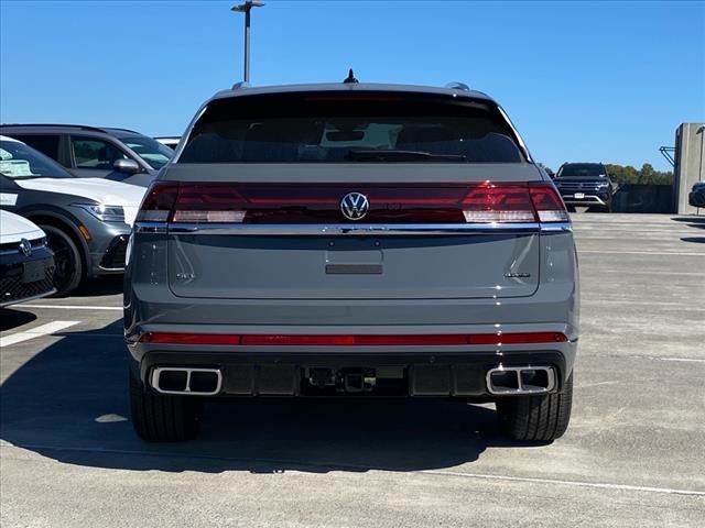 2025 Volkswagen Atlas Cross Sport 2.0T SEL Premium R-Line