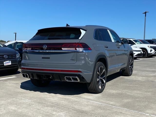 2025 Volkswagen Atlas Cross Sport 2.0T SEL Premium R-Line