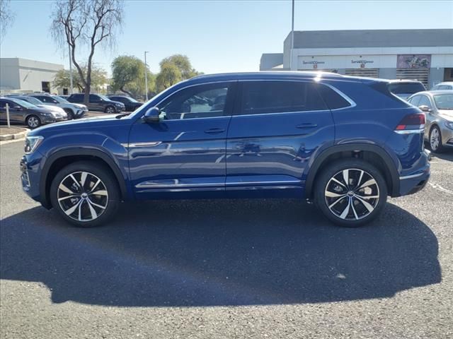 2025 Volkswagen Atlas Cross Sport 2.0T SEL Premium R-Line