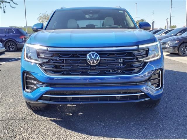 2025 Volkswagen Atlas Cross Sport 2.0T SEL Premium R-Line