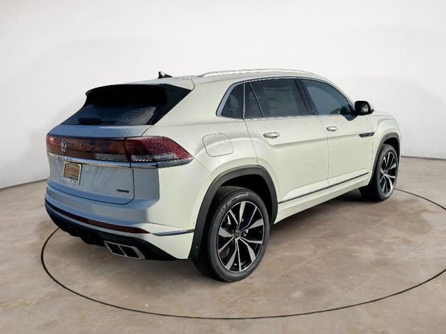 2025 Volkswagen Atlas Cross Sport 2.0T SEL Premium R-Line