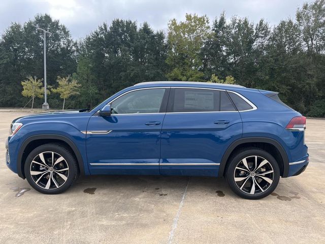 2025 Volkswagen Atlas Cross Sport 2.0T SEL Premium R-Line