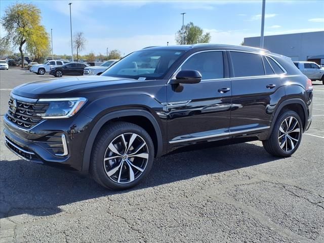 2025 Volkswagen Atlas Cross Sport 2.0T SEL Premium R-Line