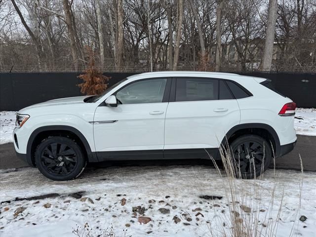 2025 Volkswagen Atlas Cross Sport 2.0T SE Technology