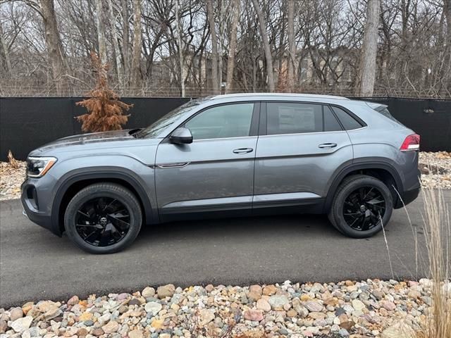 2025 Volkswagen Atlas Cross Sport 2.0T SE Technology