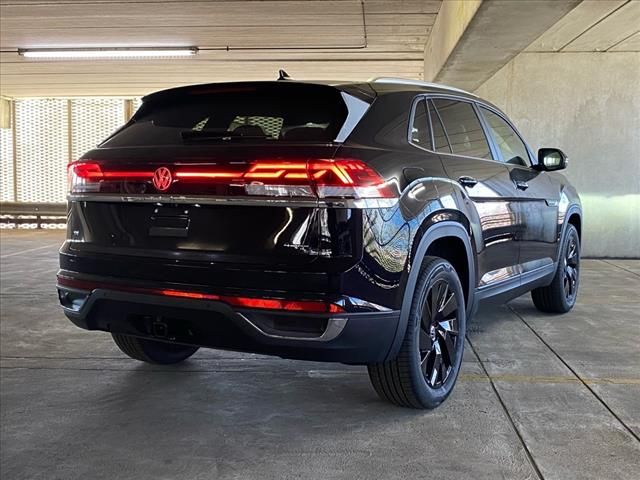 2025 Volkswagen Atlas Cross Sport 2.0T SE Technology