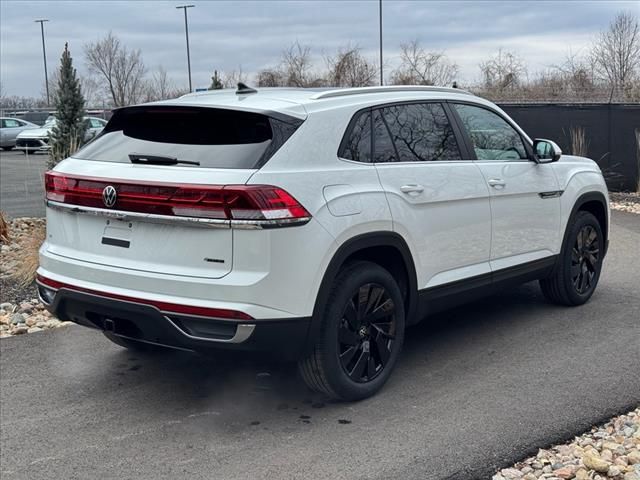 2025 Volkswagen Atlas Cross Sport 2.0T SE Technology