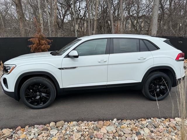 2025 Volkswagen Atlas Cross Sport 2.0T SE Technology