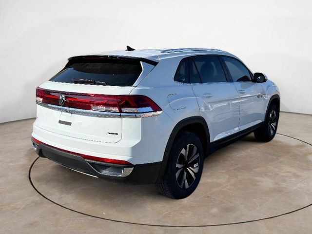 2025 Volkswagen Atlas Cross Sport 2.0T SE