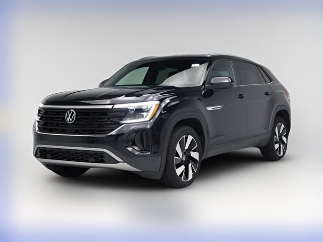 2025 Volkswagen Atlas Cross Sport 2.0T SE Technology