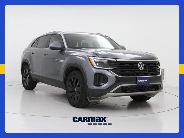 2025 Volkswagen Atlas Cross Sport 2.0T SE Technology