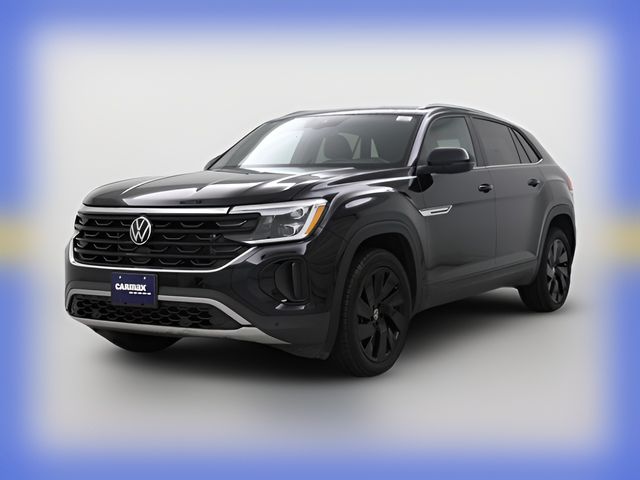 2025 Volkswagen Atlas Cross Sport 2.0T SE Technology