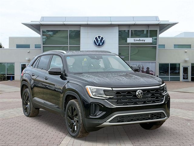 2025 Volkswagen Atlas Cross Sport 2.0T SE Technology