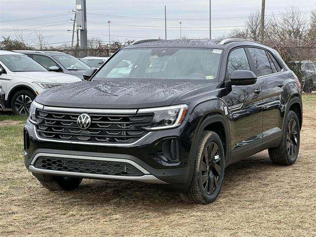 2025 Volkswagen Atlas Cross Sport 2.0T SE Technology