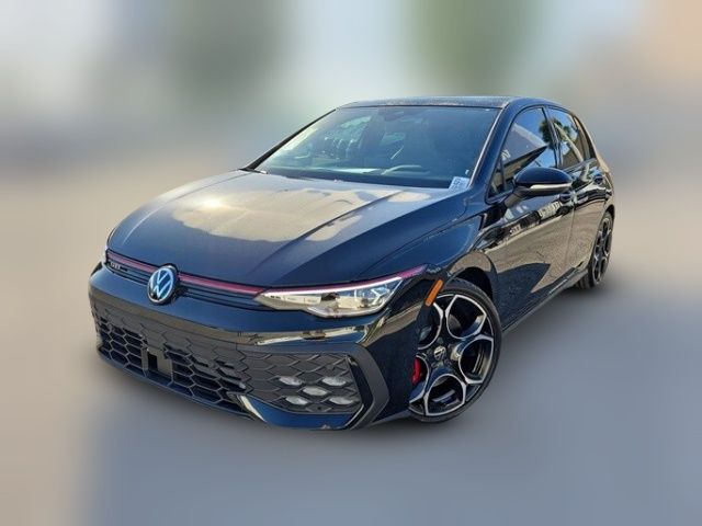 2025 Volkswagen Golf GTI Autobahn