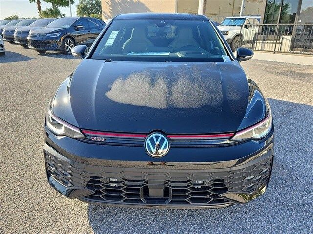 2025 Volkswagen Golf GTI Autobahn