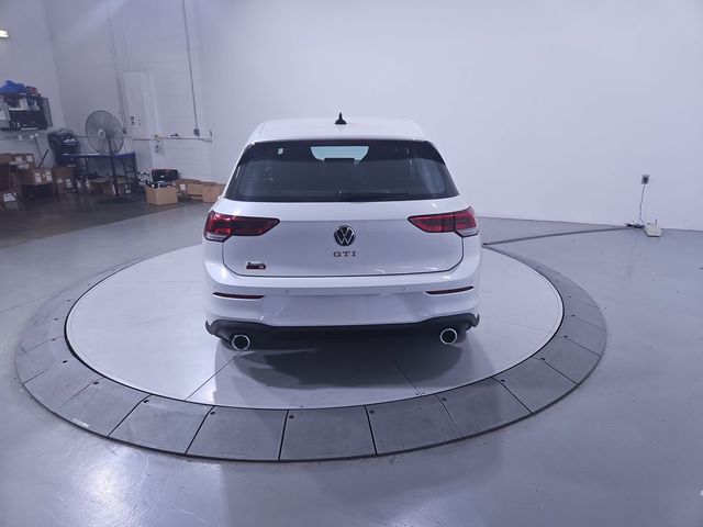 2025 Volkswagen Golf GTI S