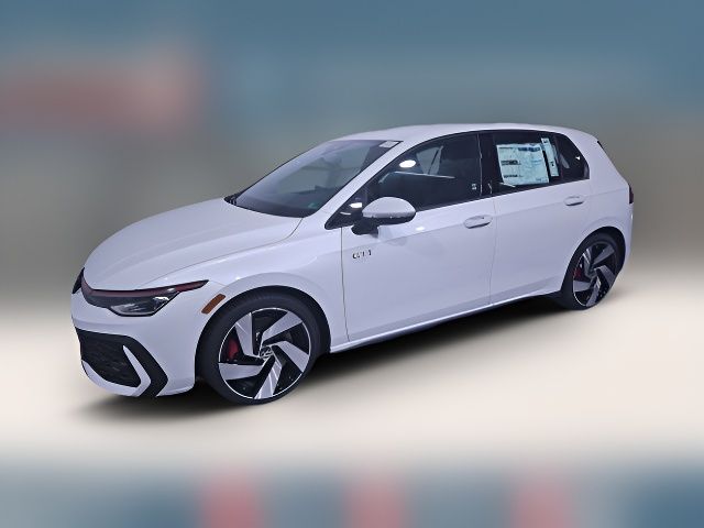 2025 Volkswagen Golf GTI S
