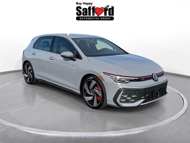 2025 Volkswagen Golf GTI S