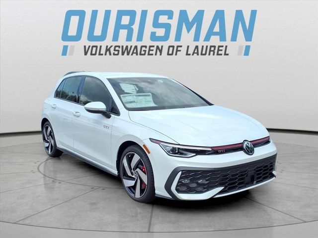 2025 Volkswagen Golf GTI S