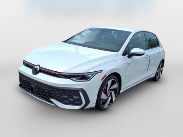 2025 Volkswagen Golf GTI S