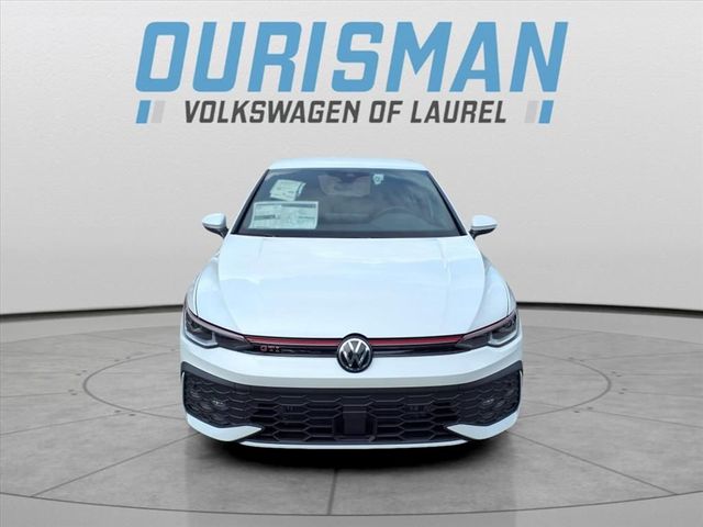 2025 Volkswagen Golf GTI S